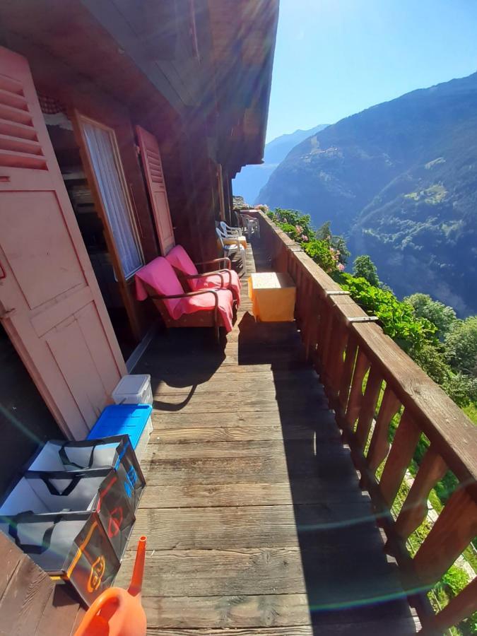 Chalet Heimatgluck Διαμέρισμα Embd Εξωτερικό φωτογραφία