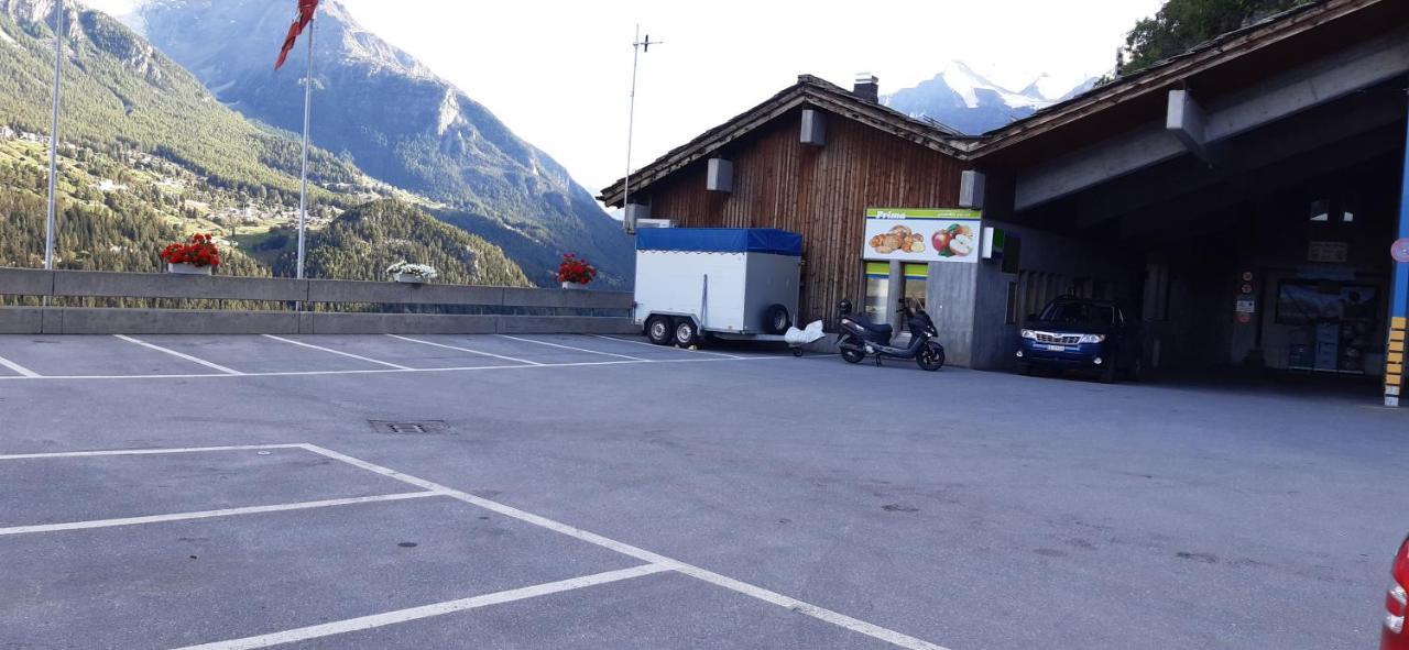 Chalet Heimatgluck Διαμέρισμα Embd Εξωτερικό φωτογραφία