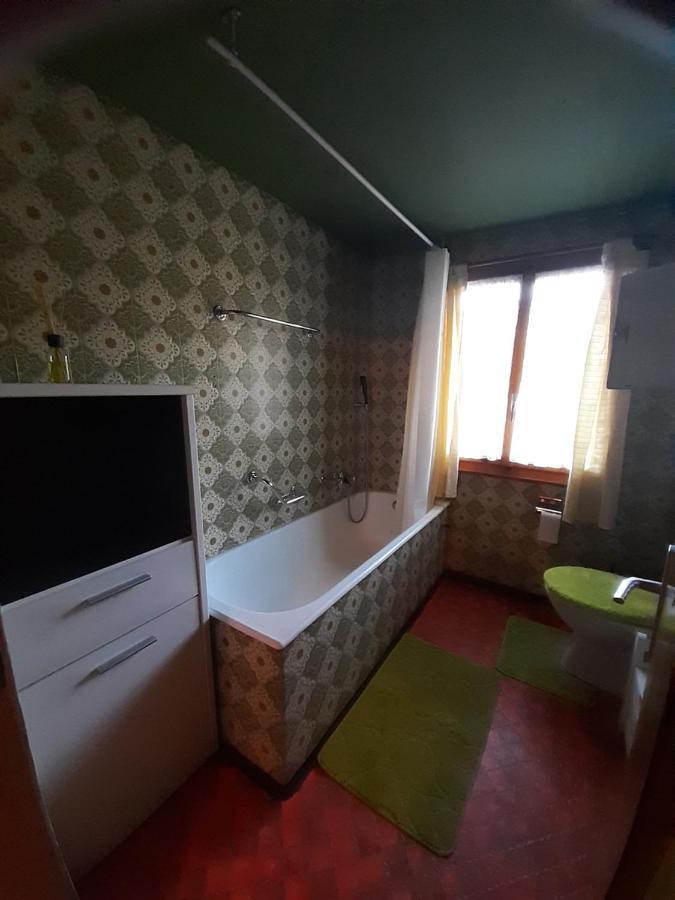 Chalet Heimatgluck Διαμέρισμα Embd Εξωτερικό φωτογραφία