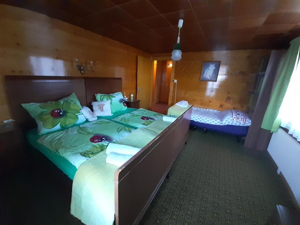 Chalet Heimatgluck Διαμέρισμα Embd Εξωτερικό φωτογραφία