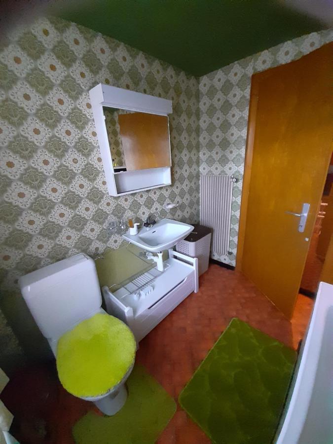 Chalet Heimatgluck Διαμέρισμα Embd Εξωτερικό φωτογραφία